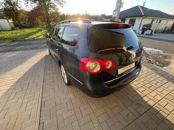 Volkswagen Passat B6 combi 1.9 TDi - 6