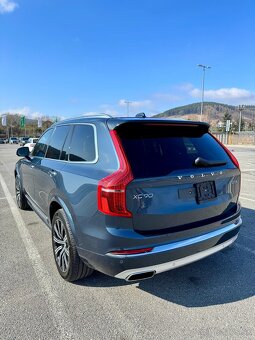 Volvo XC90 B5 INSCRIPTION  7miest FULL DPH 140tis km - 6