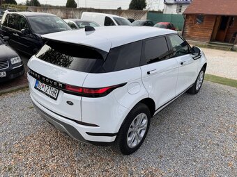 Range Rover Evoque 2.0 diesel, 110kW AT/9, 4x4, rok:05.2021. - 6