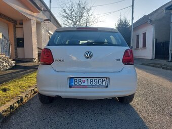 VW POLO 1.2 TDI - 6