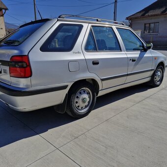 Skoda Felicia kombi Family naj 89 tis km. - 6