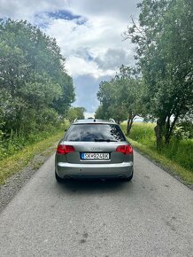 Audi A4 B7 2.0TDi 125kw - 6