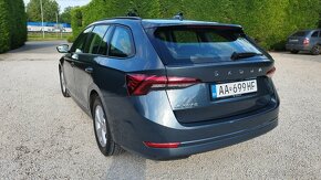 Škoda Octavia Combi 4 2.0 TDI 110KW DSG - 6