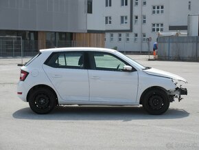 Škoda Fabia 1.0 TSI Ambition s odp. DPH - 6