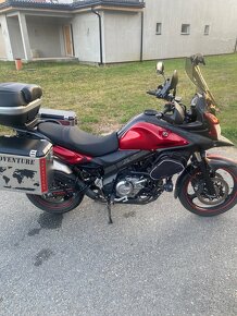 Predam suzuki vstrom 650 dl - 6