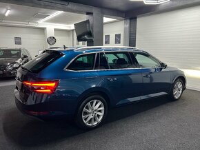 Skoda Superb STYLE 2021 2.0tdi 147kw 4x4 DSG 1majiteľ - 6