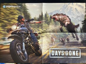 Days Gone Special Edition - 6