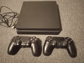 Playstation 4 Slim 500 GB - 6