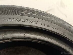 225/45 R17 Zimné pneumatiky Matador Sibir Snow 2 kusy - 6