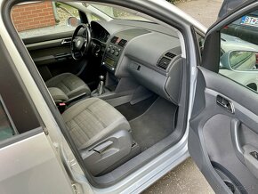 Volkswagen Touran 1.9 TDi 2006 - 6