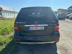 Mercedes-Benz ML350CDi - 6