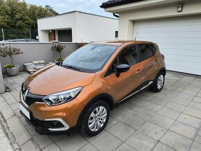 Renault Captur, benzín, 28 tis. KM, nové kúp. na Slovensku - 6