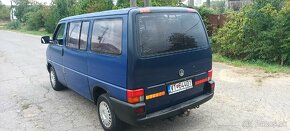 T4 VOLKSWAGEN CARAVELLE - 6