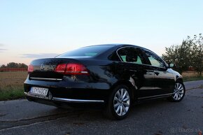 Volkswagen Passat B7 2.0 Tdi 103kW DSG Highline - 6