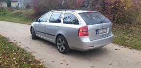 Skoda octavia 2 RS packer - 6