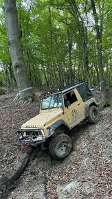 suzuki samurai 4x4 - 6