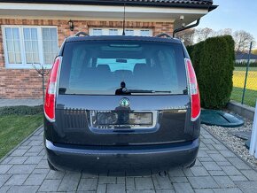 Škoda Roomster 1.2 TSI Panorama 93 000 km - 6