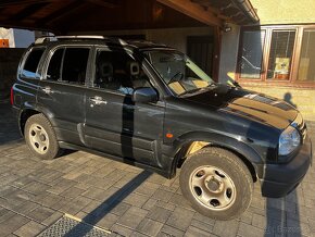 Suzuki Grand Vitara 4x4 - 6