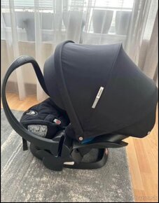 Stokke Trailz kočík + vajicko - 6