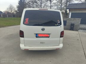 VW T5 Caravelle - 6