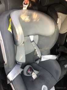 Britax Römer dualfix s isofix 0-18kg / 0-4 roky - 6