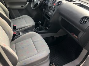 Volkswagen Caddy 1.6 (Chladiarenske auto) - 6