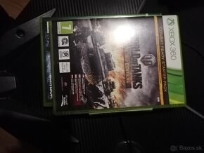 predám xbox 360 s celým príslušenstvom - 6