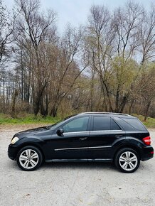 Mercedes-Benz ML 320CDi Facelift - 6