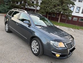 Volkswagen Passat B6 3C 2.0TDI CR 4Motion Bussines Highline - 6