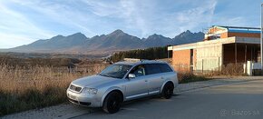 Audi A6 C5 allroad MANUÁL 2.5 TDI 132kw BAU - 6