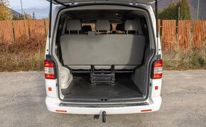 Volkswagen Transporter T5 2.0 TDI 102k KR - 6