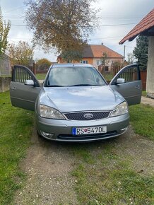 Ford mondeo - 6