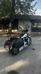 Honda Shadow VT750 - 6