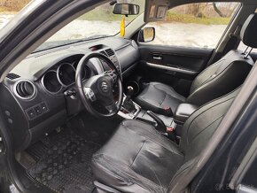 Suzuki grand vitara 1.9ddis 2008 4x4, kupene na slovensku. - 6