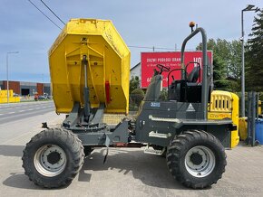 Dumper vyklapac WACKER NEUSON DW 90, 2015, Terex Thwaites - 6