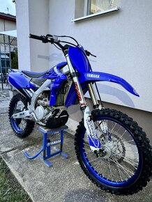 Yamaha yz250f 2022 - 6