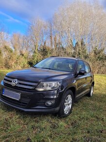 VW Volkswagen Tiguan 2015 - 6