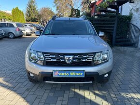 Dacia DUSTER Benzín 1.2 TB - 6