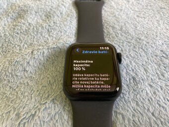 Apple Watch SE GPS 2024 40mm - 6