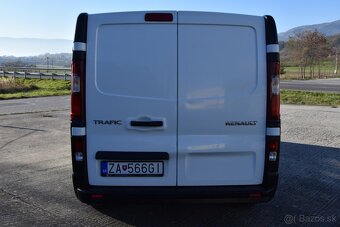 Renault Trafic Kombi COMBI L2H1 1,6 DCI 85KW 3.MIESTN - 6