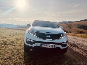 KIA Sportage 1.7 CRDi VGT 2WD EX 1. Majiteľ - 6