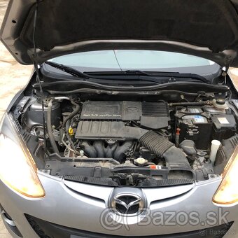 Mazda 2 automat 2011 - 6