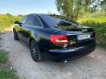 Predám Audi A6 QUATTRO - 6