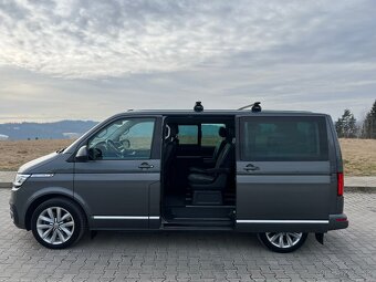 Volkswagen T6.1 Multivan 2.0 BiTDI 204k Highline 4Motion DSG - 6