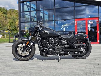 INDIAN SCOUT BOBBER 1250 Dark Horse - 6