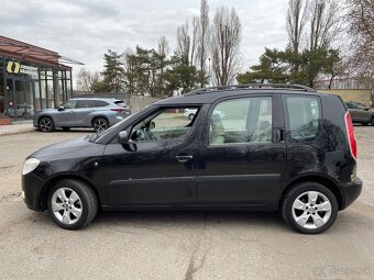 Skoda Roomster - 6