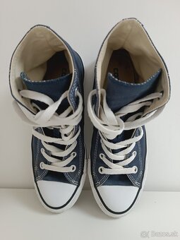 CONVERSE modré - 6