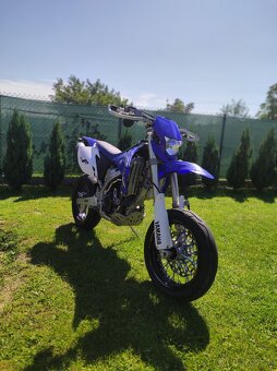 Yamaha Wrf 450 - 6