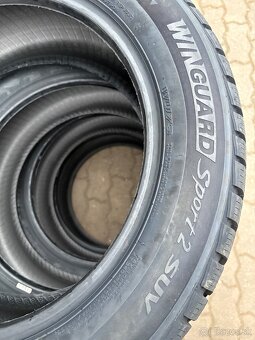 235/55R18 Nové zimné - 6