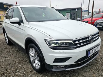 Volkswagen Tiguan 2.0 TDI 190k 4MOTION Edition Highline - 6